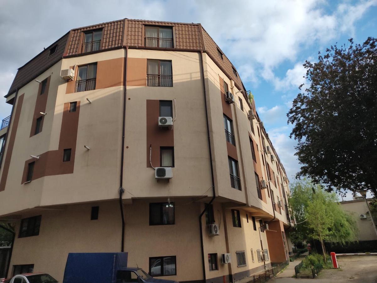 Giurgiului Apartament Bükreş Dış mekan fotoğraf