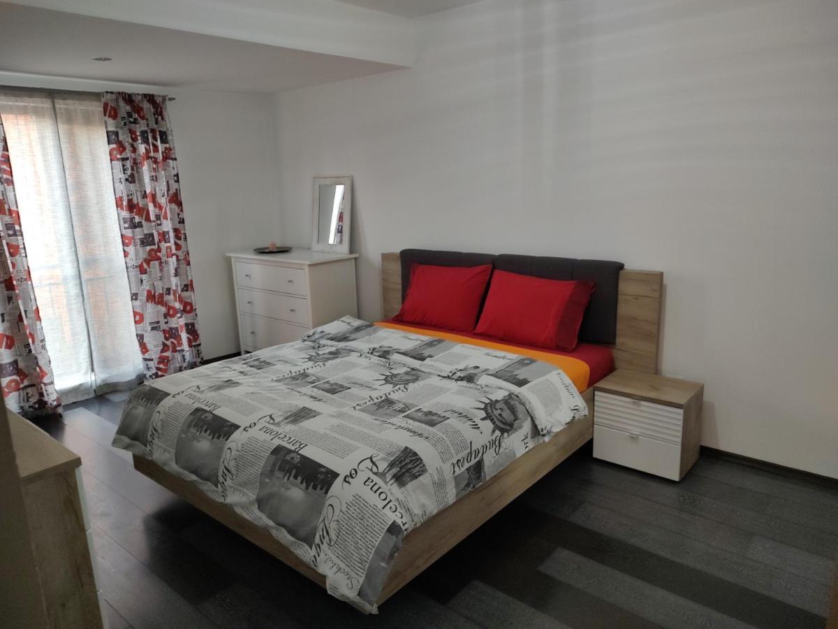 Giurgiului Apartament Bükreş Dış mekan fotoğraf