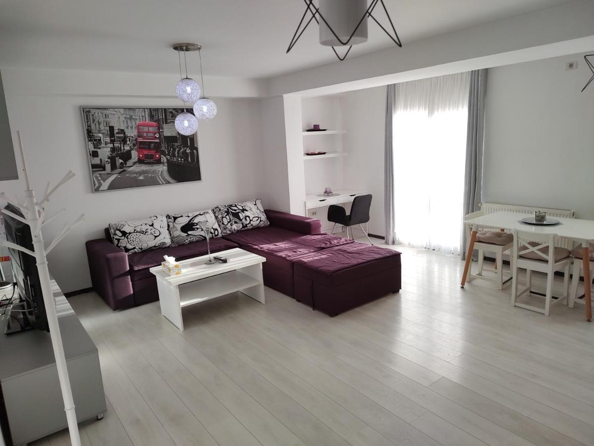 Giurgiului Apartament Bükreş Dış mekan fotoğraf