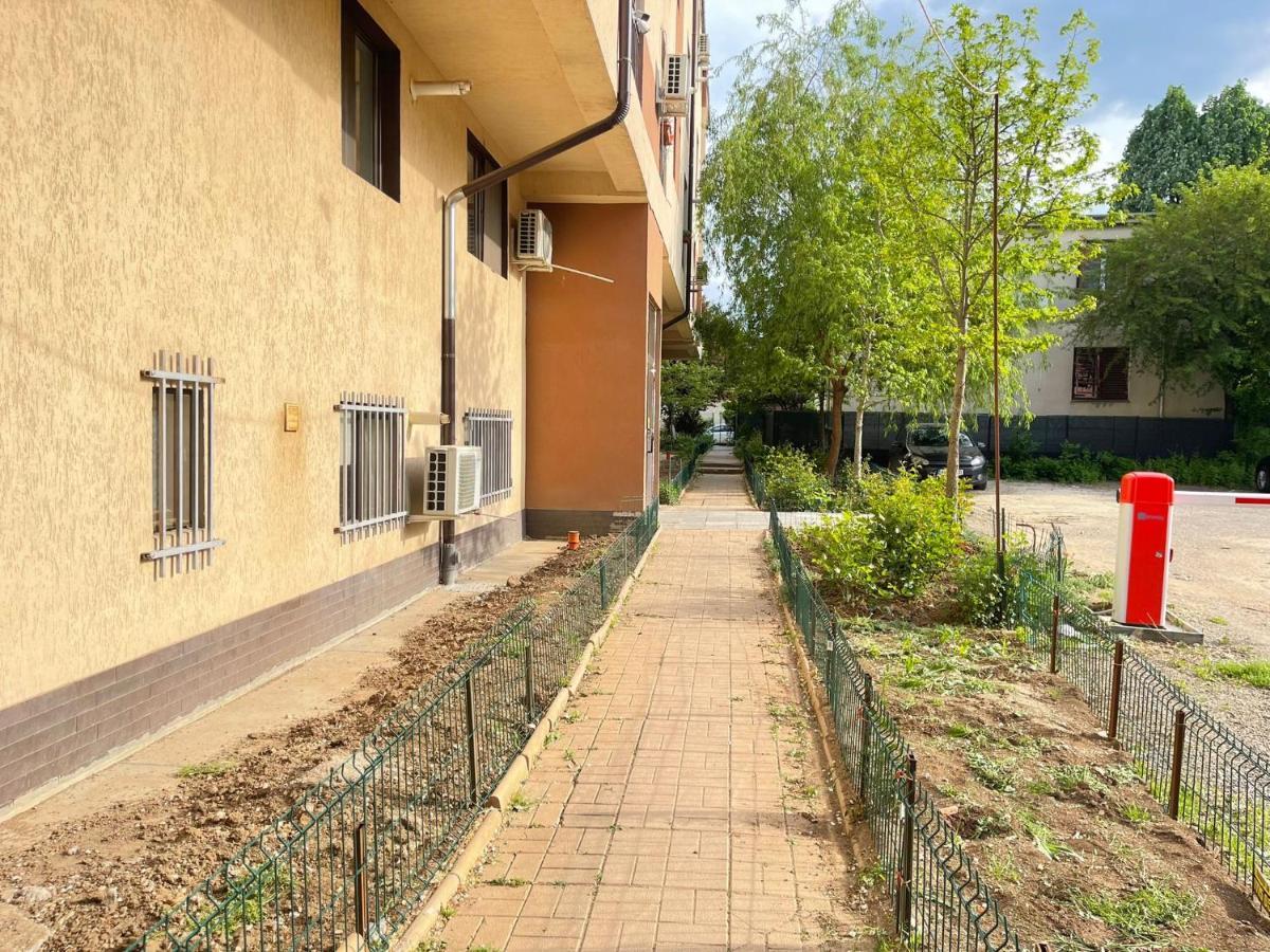 Giurgiului Apartament Bükreş Dış mekan fotoğraf