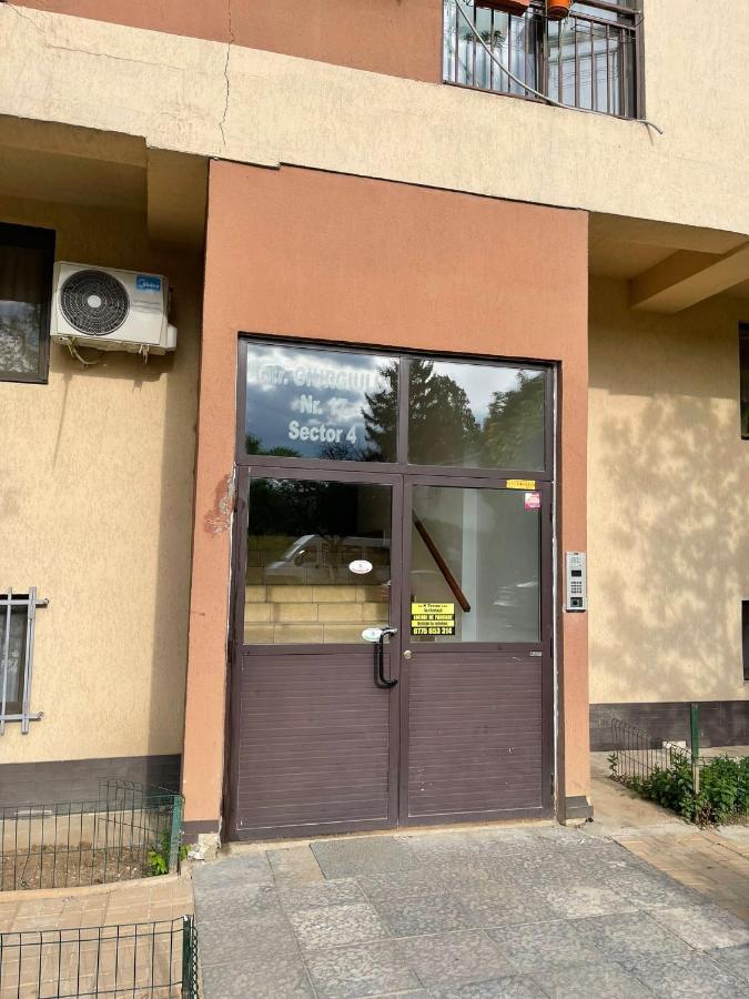 Giurgiului Apartament Bükreş Dış mekan fotoğraf