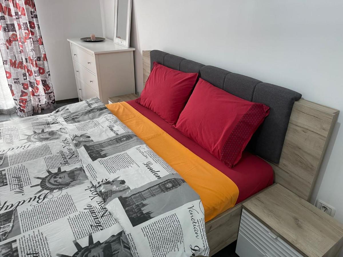 Giurgiului Apartament Bükreş Dış mekan fotoğraf