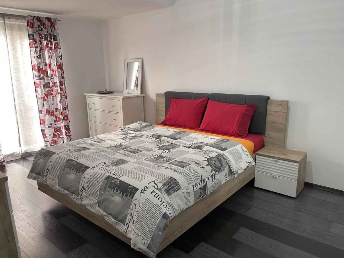 Giurgiului Apartament Bükreş Dış mekan fotoğraf