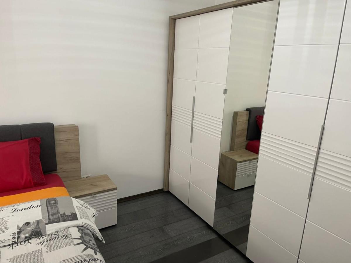 Giurgiului Apartament Bükreş Dış mekan fotoğraf