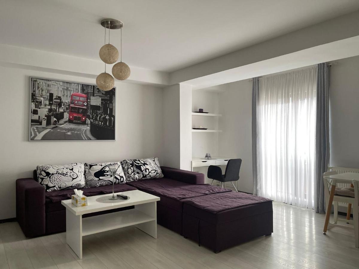 Giurgiului Apartament Bükreş Dış mekan fotoğraf