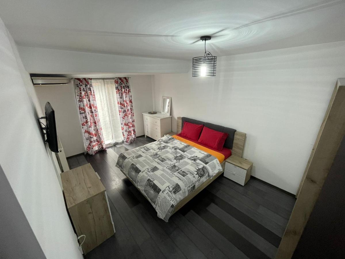 Giurgiului Apartament Bükreş Dış mekan fotoğraf