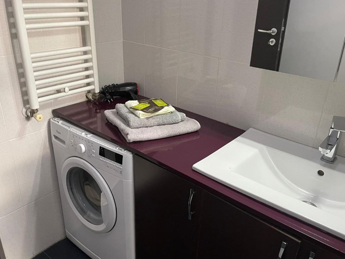 Giurgiului Apartament Bükreş Dış mekan fotoğraf