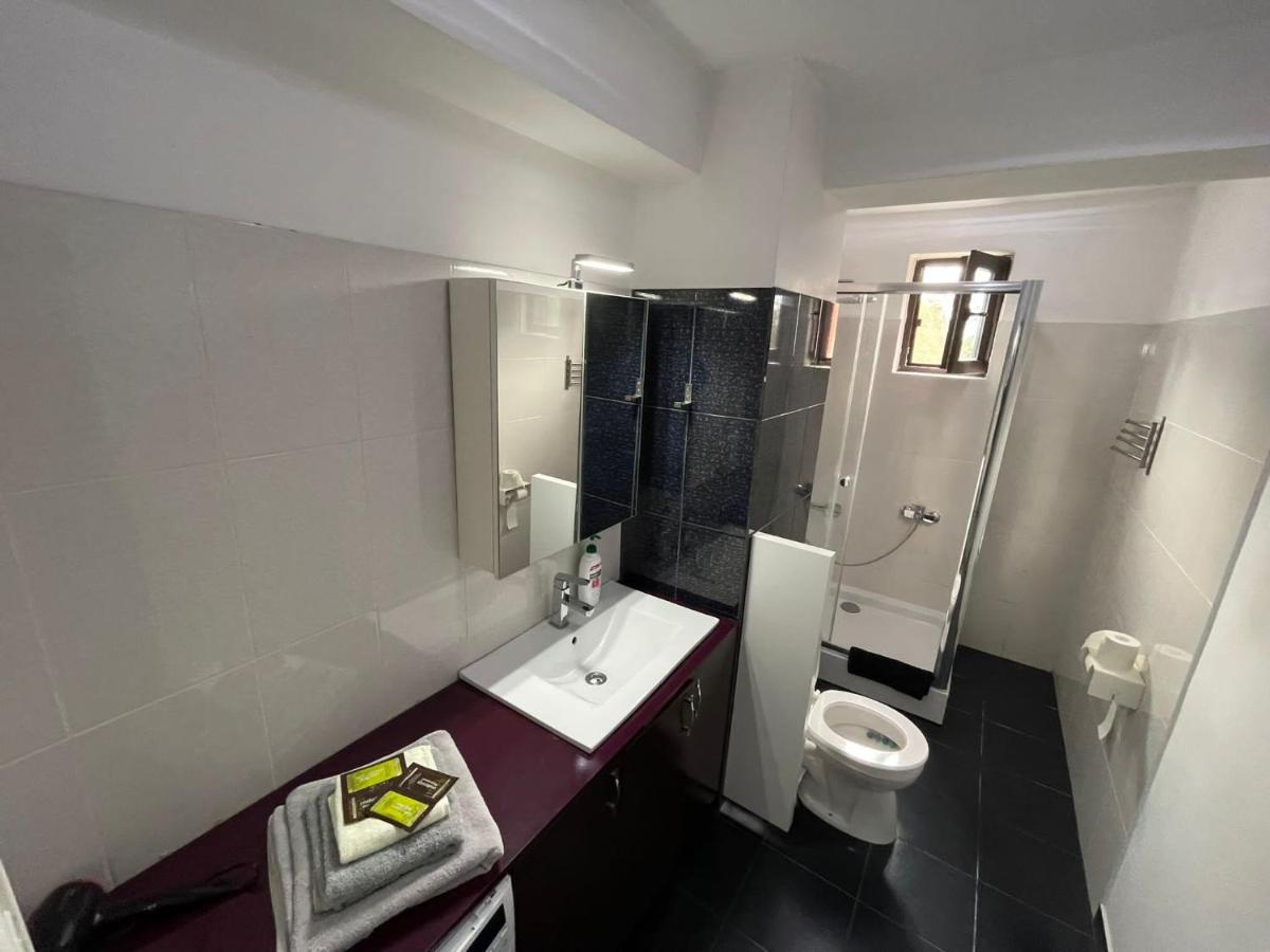 Giurgiului Apartament Bükreş Dış mekan fotoğraf